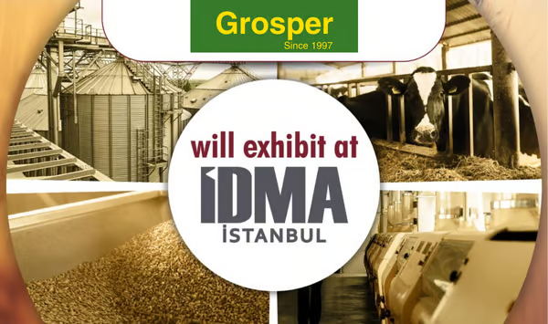 Grosper&BellaEx invite you to visit us on 2024 IDMA Exhibition