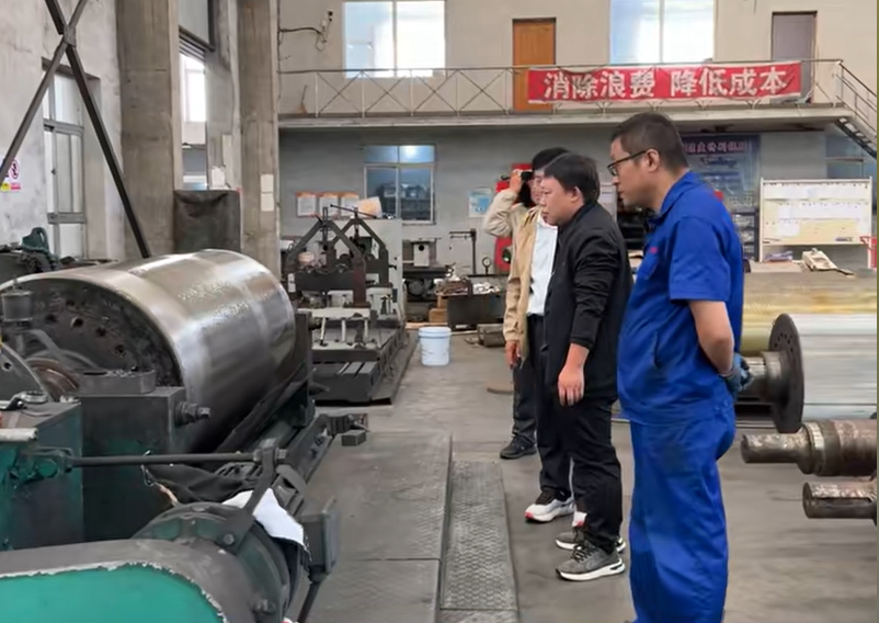 Bellaex and CFHI: Revolutionizing Flaking Rolls in 27-Year Alliance