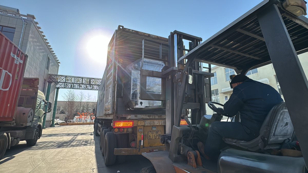 Bellaex Ships Advanced Corn Flaking Production Line to Saudi Arabia in Strategic Partnership with FAMSUN