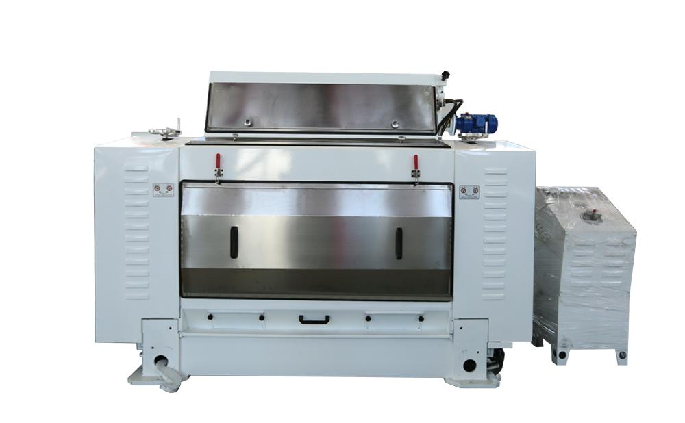 BellaEx Successfully Conducts On-Site Testing for 300-Ton Flaking Mill