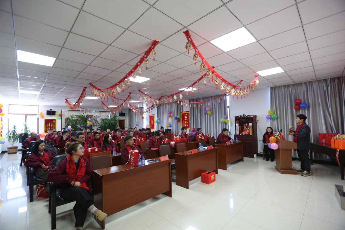 BellaEx Celebrates Prosperous Beginnings on Lunar New Year’s 8th Day