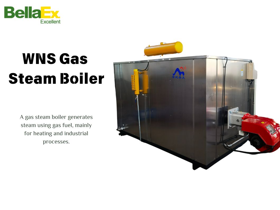 Industrial Steam Boiler: Bellaex Launches New High-Efficiency Automatic Series
